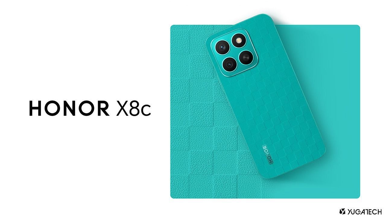 Honor X8C + Bonus Gift Box