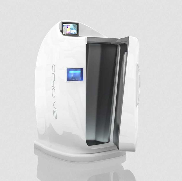 Criosauna cu azot - Activ Cryo V2 – Cryotherapy chamber