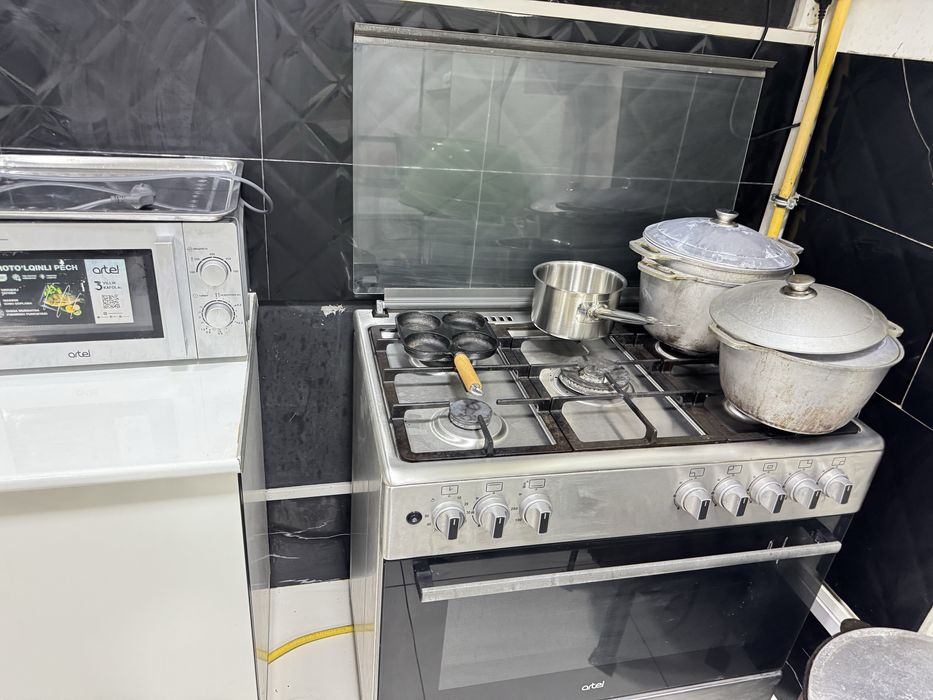 Tayyor biznes oshxona hamma jihozlari bor milliy,yevropa va fast food