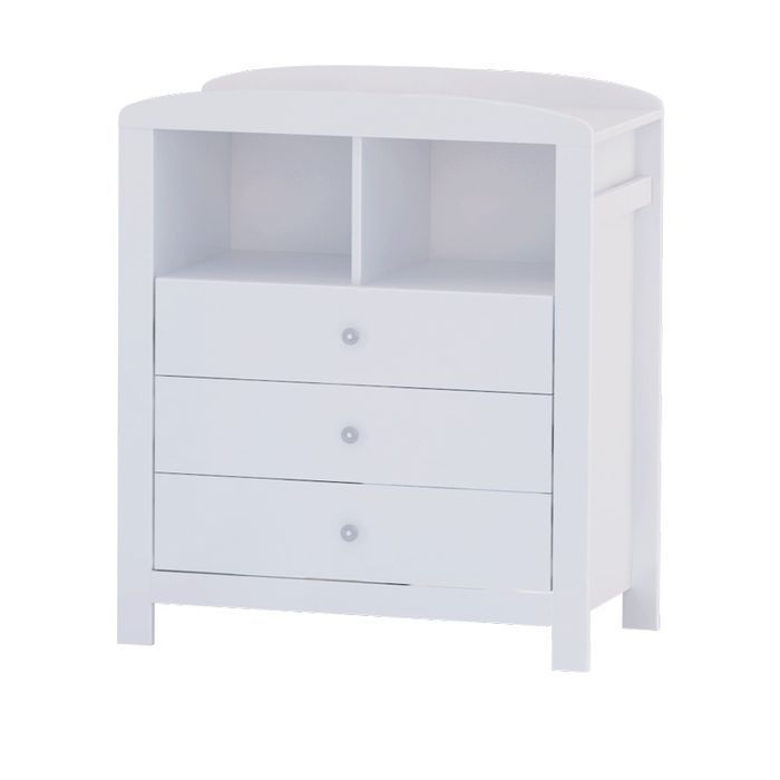 Бебешка кошара + бебешки скрин + матрак