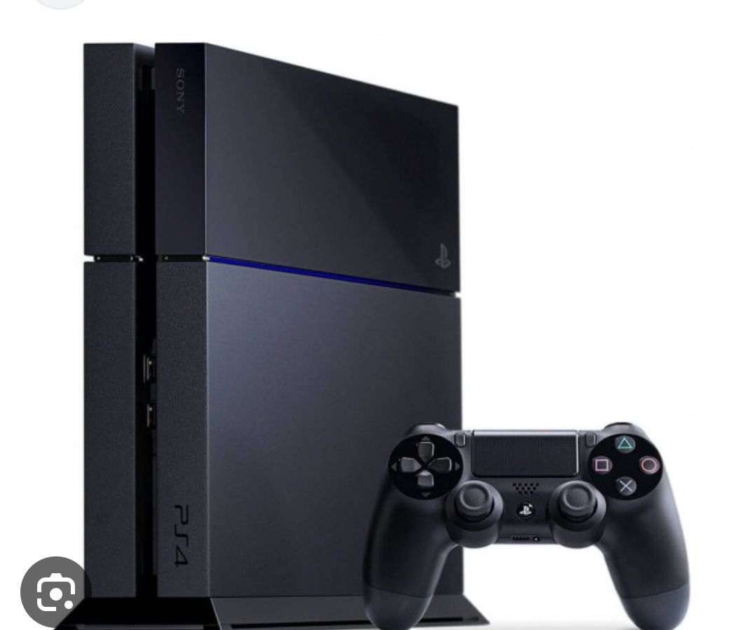 PlayStation 4 fat 500gb