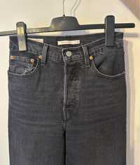 Levis Jeans wmn Ribcage Straight W25/L29
