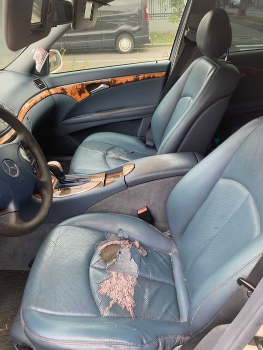 Mercedes-Benz W211 E200 CDI