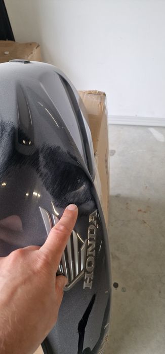 Rezervor Honda  CB1000R CB1000 2008 2017 pompa benzina discuri