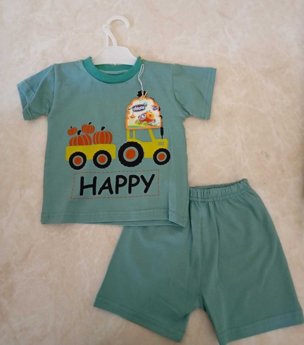 lakra materiallik 2 yoshgacha standart razmer