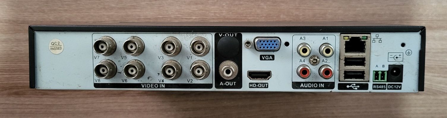 Видеорегистратор аналоговый, IP  камера PTZ