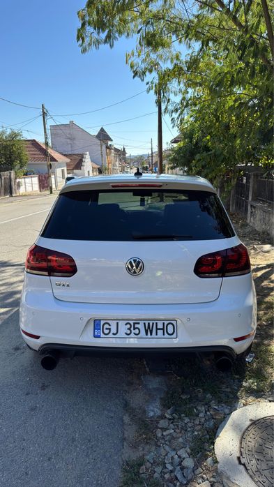 Volskswagen Golf 6 GTI Edition35 ABT -326 cp