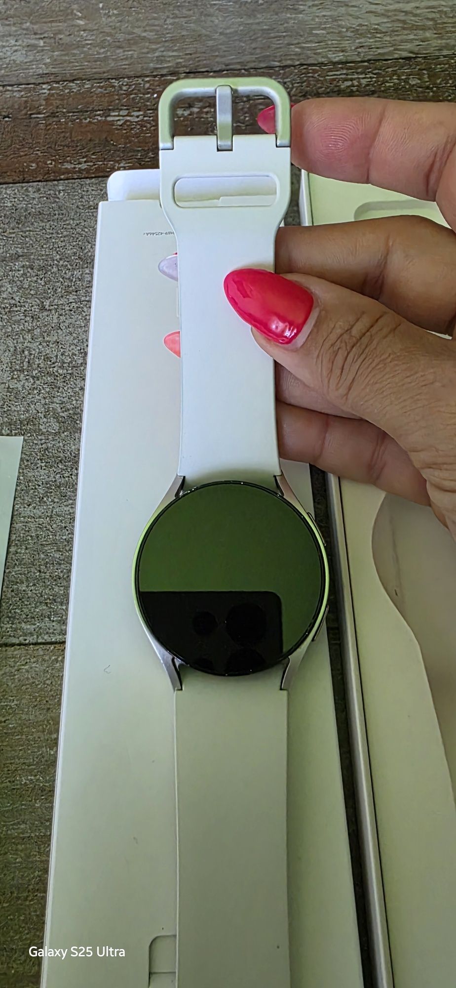 Часовник Galaxy Watch 6