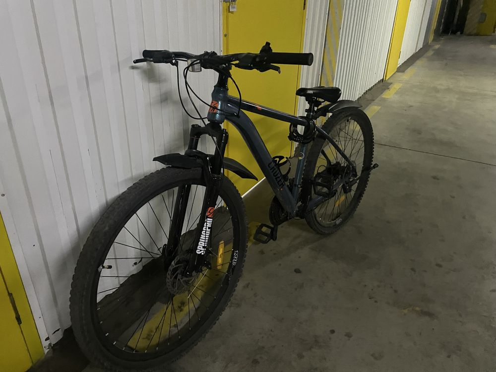 Велосипед mtb Cruzer paramount plus