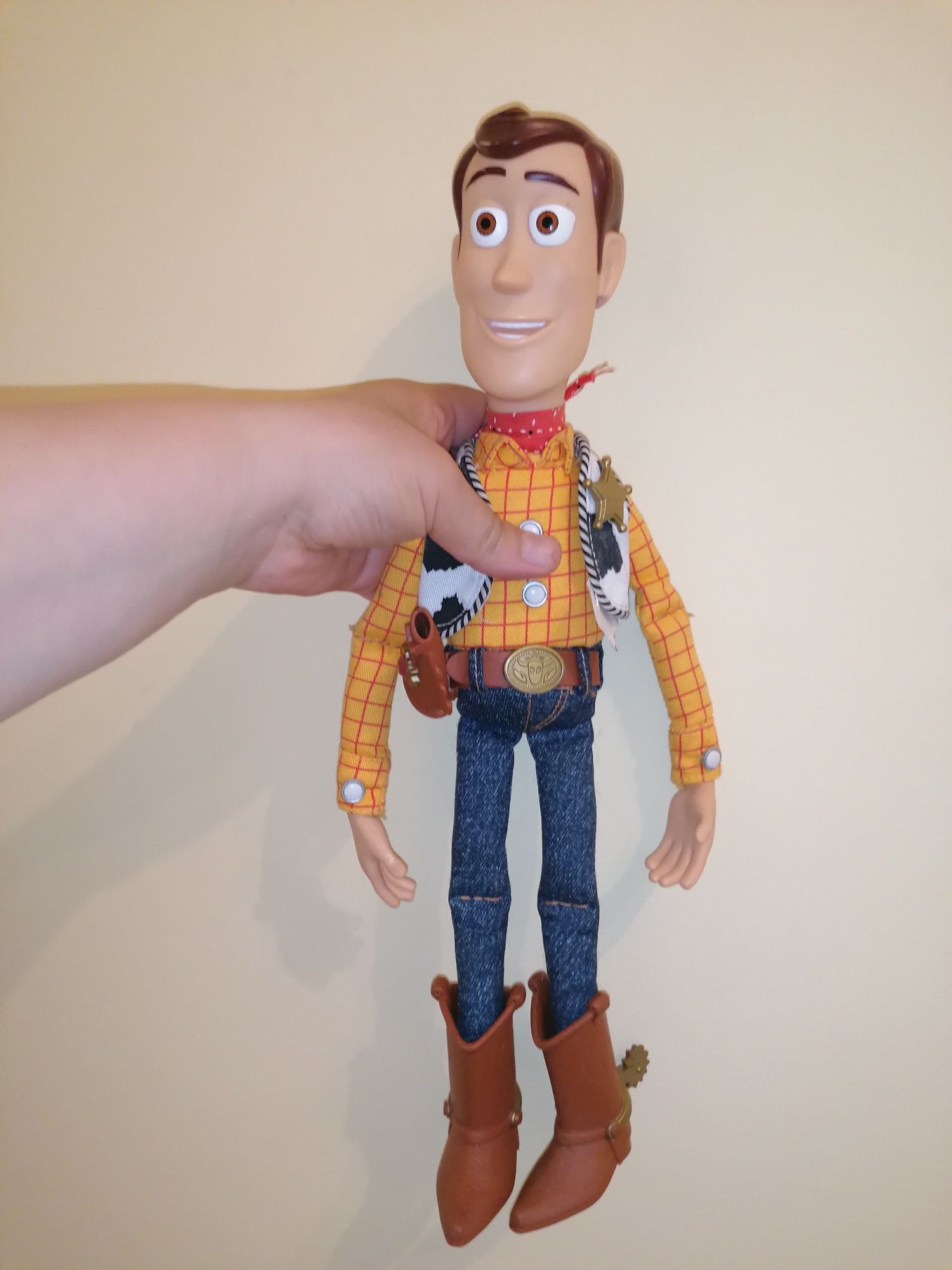 Woody toy story interactiv