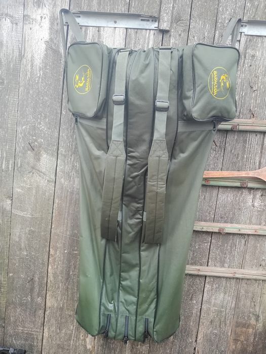 Lansete fl aqua feeder 3.90m 180gr 3 segmenți