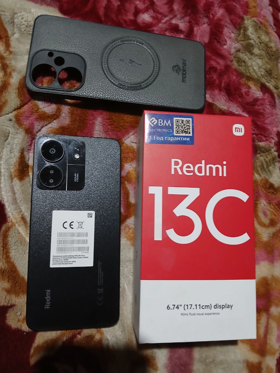 Redmi 13 c 8/256