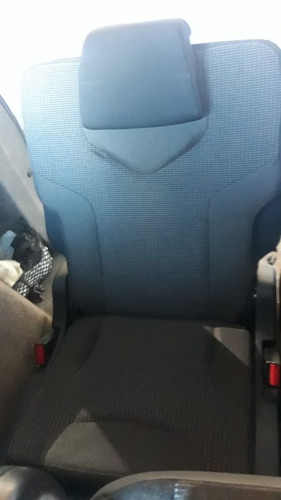 Трети ред седялки за Peugeot Bipper или друг модел