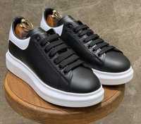 Adidasi Sneakersi McQueen Black (Livrare cu verificare)