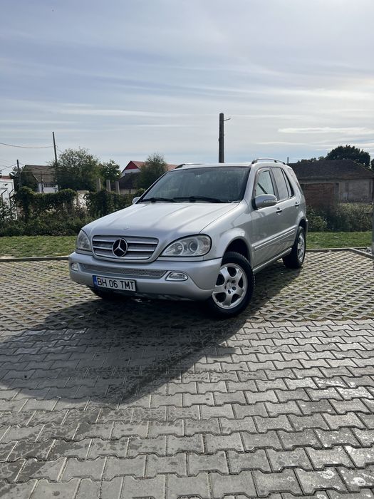 De vanzare Mercedes ml270
