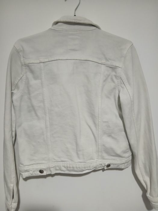 Geaca blugi adolescente marca Denim marimea 36 perfecta stare, ca noua