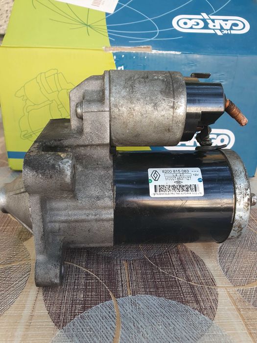 Стартер за Дачия Lodgy