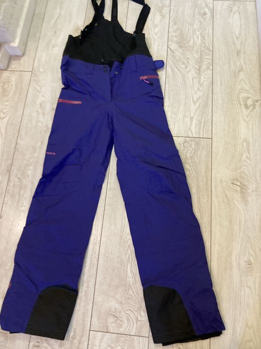 Pantaloni hardshell ski tura  dama XS-S  Icepeak