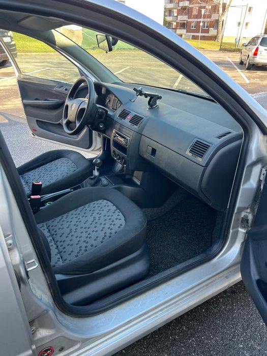 Skoda 1,4 diesel