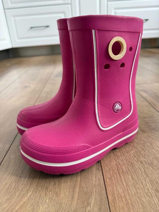 Crocs C12 - 13 30 cizme copii fetite