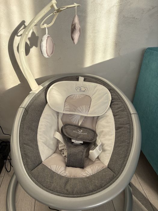 Електрическа люлка Cangaroo