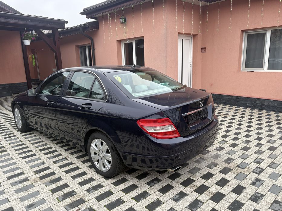 Mercedes-benz c200 recent adus belgia