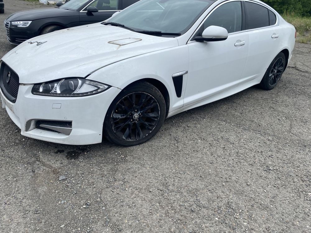 jaguar xf 2.2d 2014 на части ягуар екс ф