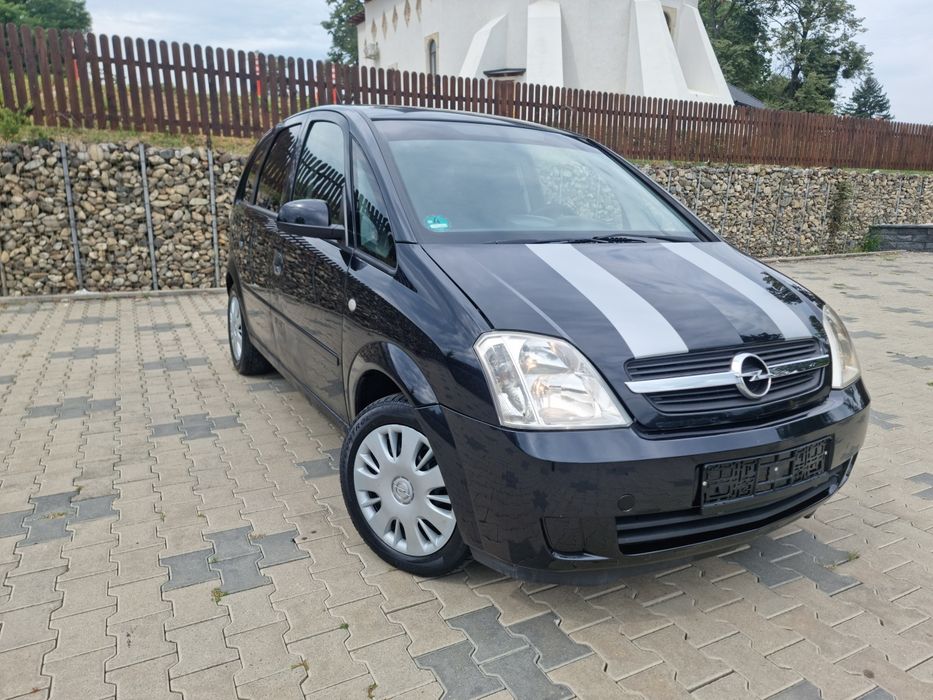 Opel Metiva A Motor 1.6 8v