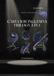 Cărucior Inglesina Trilogy 3 în 1 +  geanta inglesina cadou