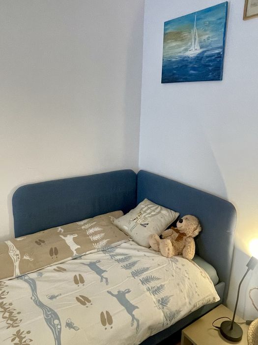 Pat de o persoana/copil, IKEA