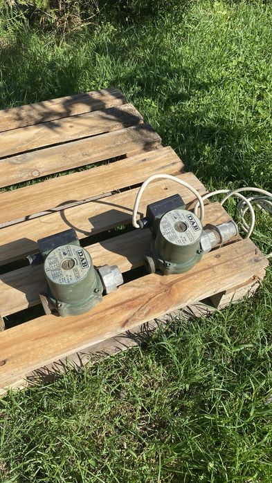 Pompe recirculare DAB