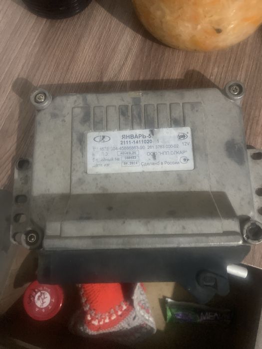 Продам компьютер ваз ЕБУ январь -5