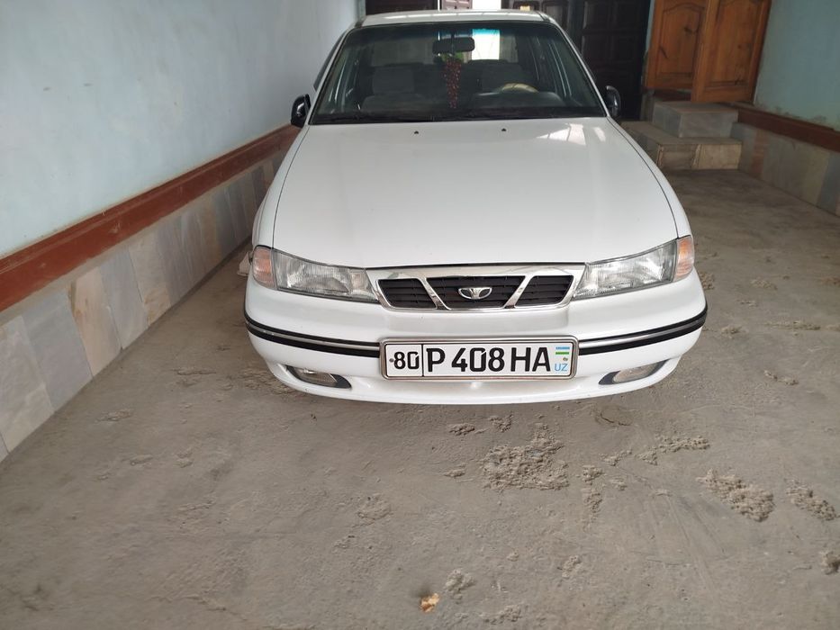 Daewoo Nexia 1 (dohc)