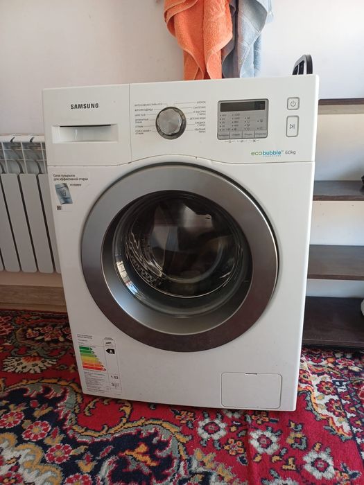 ПРОДАЁТСЯ Стиральная машина в хорошем состоянии