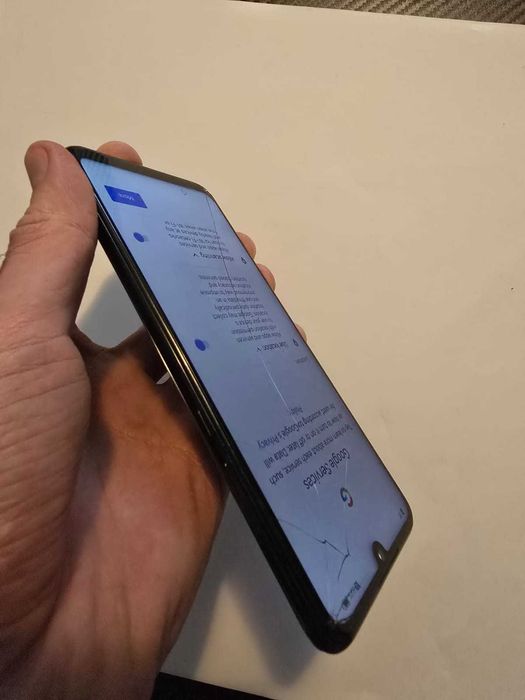 Huawei P30 Lite (ec. spart) utilizat/128 Gb. intern + loc card