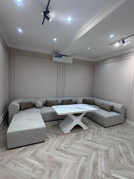 Аренда квартиры 3-ком.квар 105м2 в ж/к Smart House c евро ремонтом