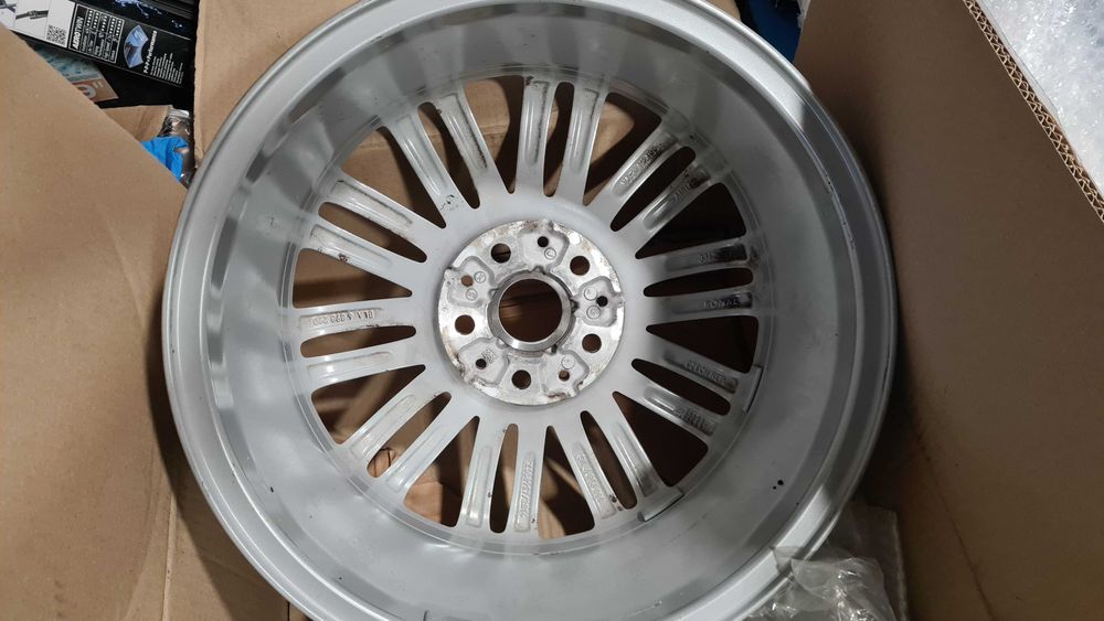 Mini Cooper Tentacle 17" Джанта 6856099