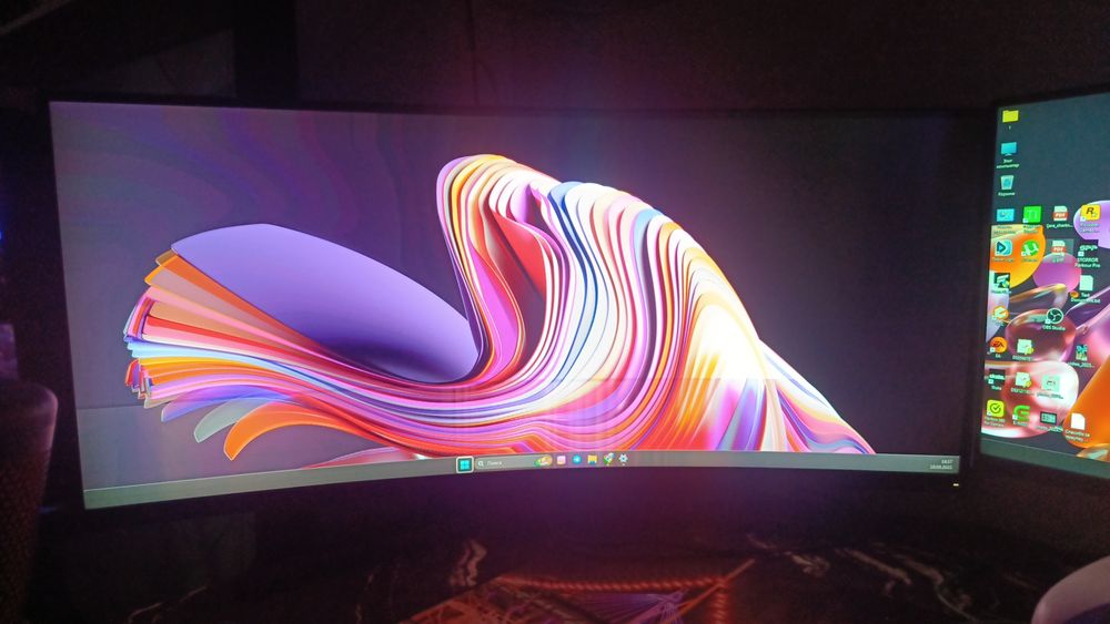 монитор Xiaomi 34 144Hz Curved