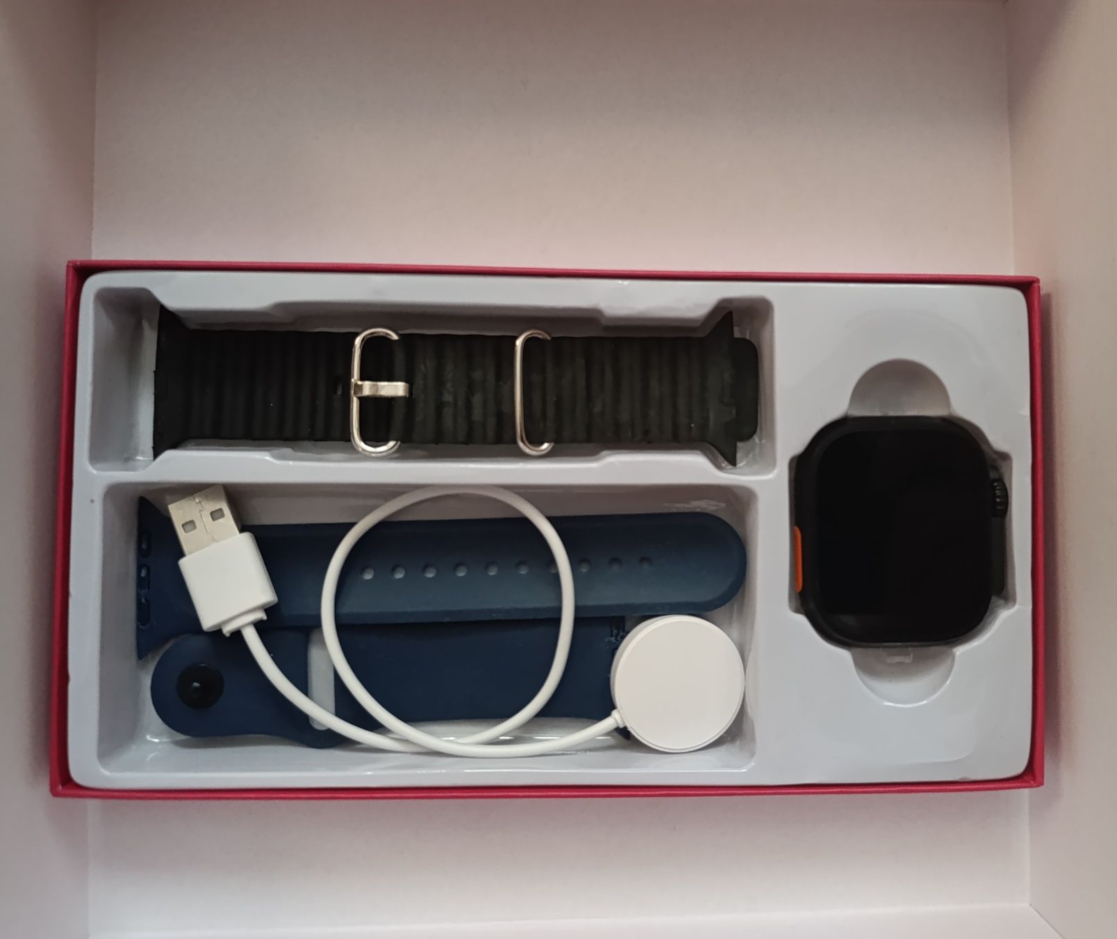 Продам ultra watch 2 умные часы