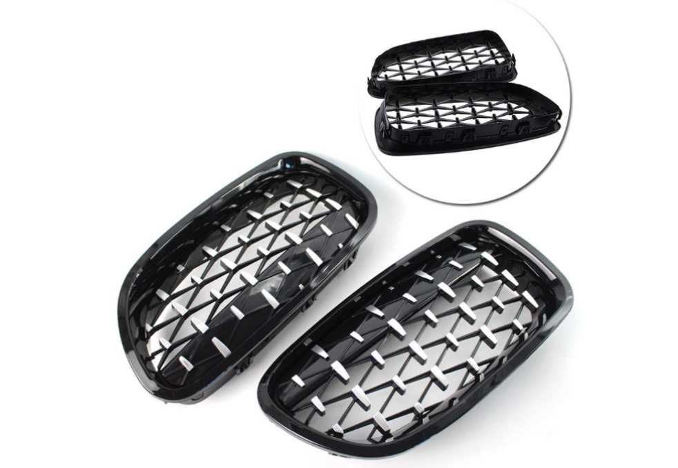 Решетки Бъбреци BMW F10 2010-17 Diamond