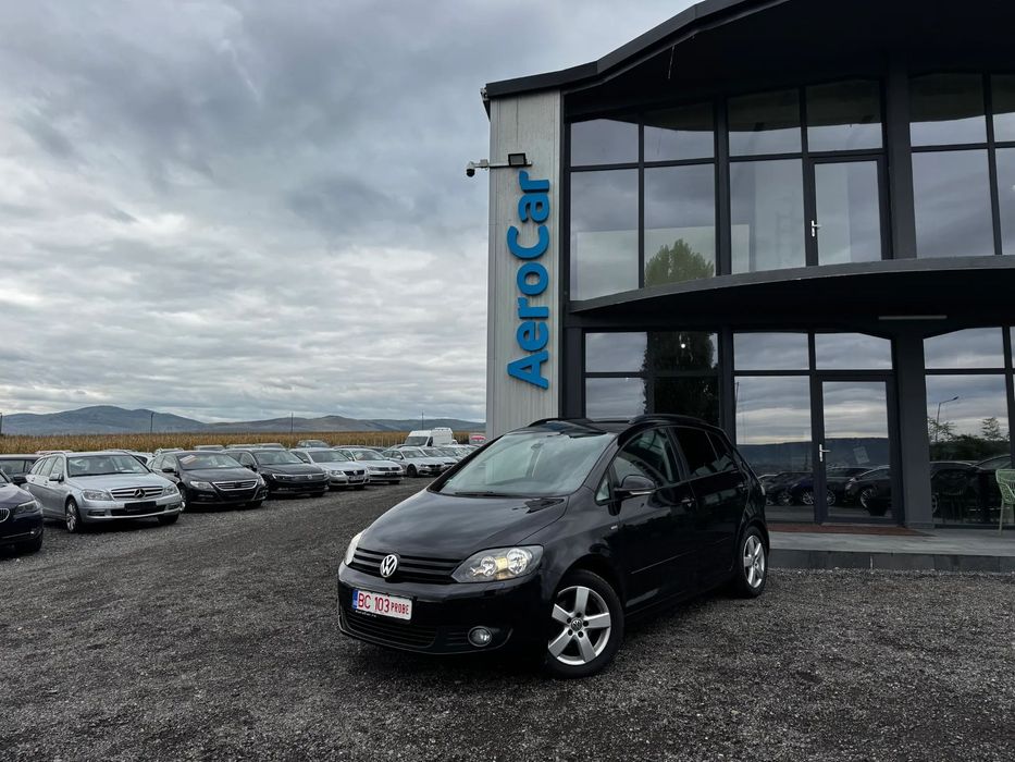Volkswagen Golf Plus Volkswagen Golf Plus // Dublu clima // Scaune incalzite