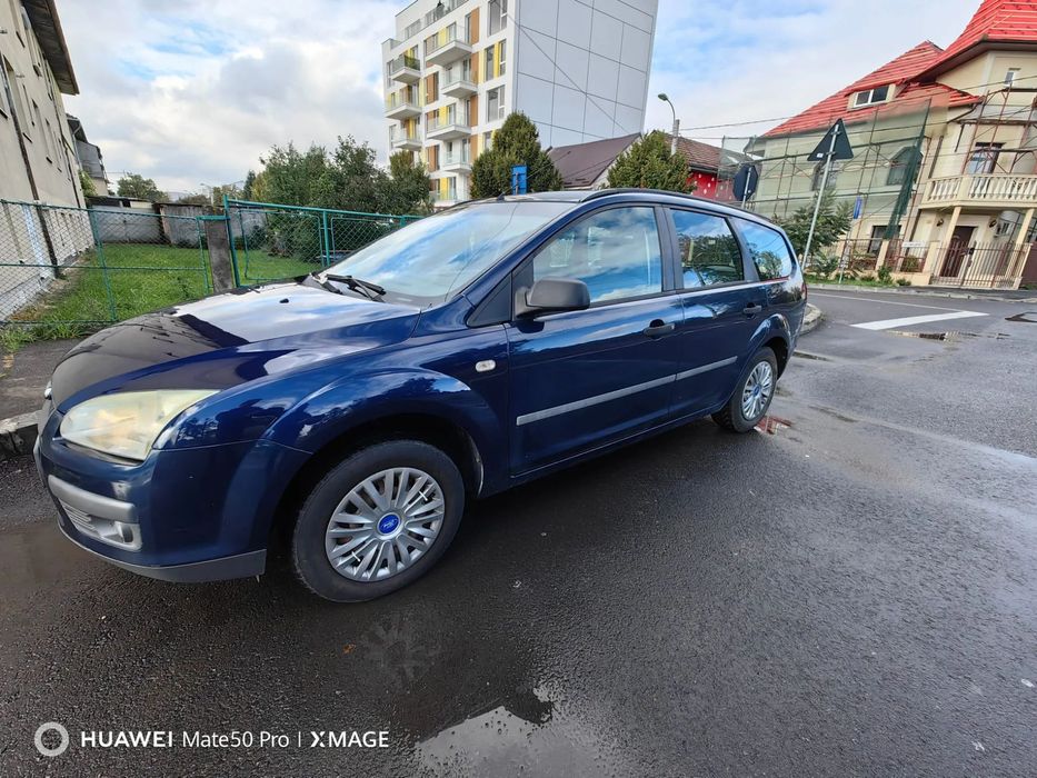 Ford Focus Ford Focus MK2 – 1.6 Benzină – 115 CP