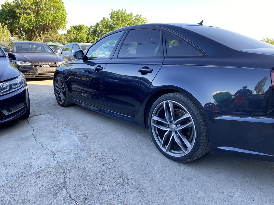 Turbină Audi A6 C7 2.0 TDI ultra 190 Cp 2017