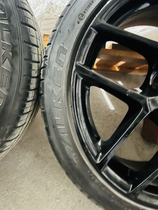 Джанти Borbet Y с гуми Falken 18" НОВА цена