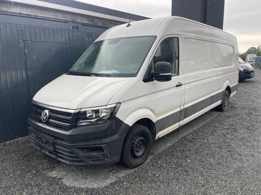 motor vw crafter 2.0 tdi 2021  DAW DAU DNA cutie dsg tractiune fata