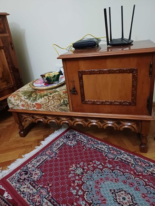 Mobila lemn masiv Luxor