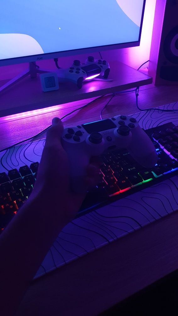 White edition Kompyuter jamlanmasi. Srochno sotiladi