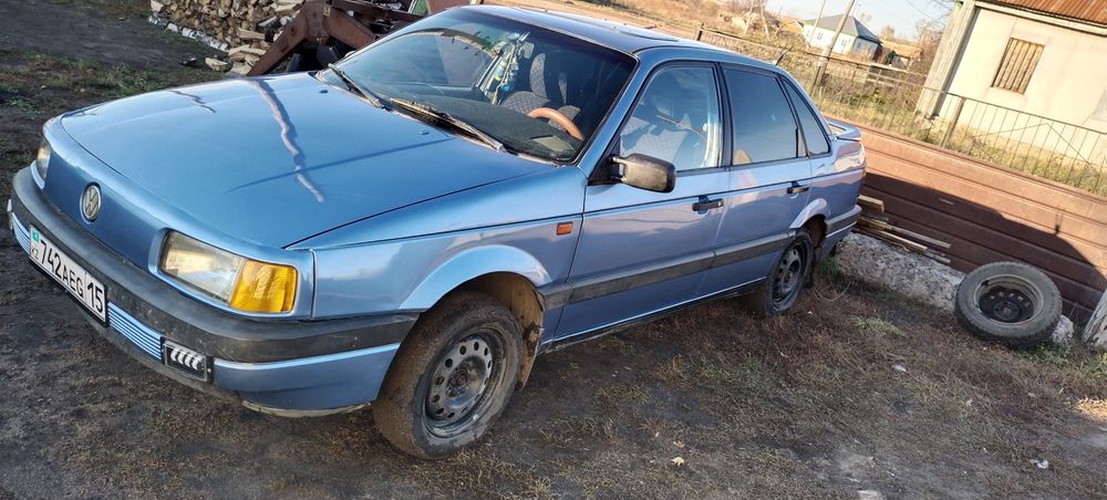 Продам пассат б3 1994 года