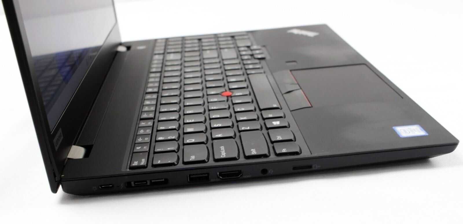 Лаптоп Lenovo T590 I5-8365U 16GB 512GB SSD 15.6 FHD ТЪЧСКРИЙН!