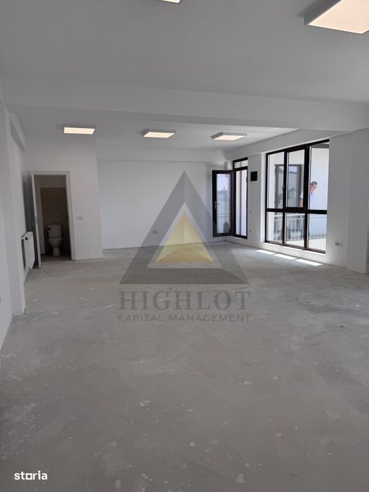 Spațiu Comercial Nou P+2 De Inchiriat – In Zona Rahova